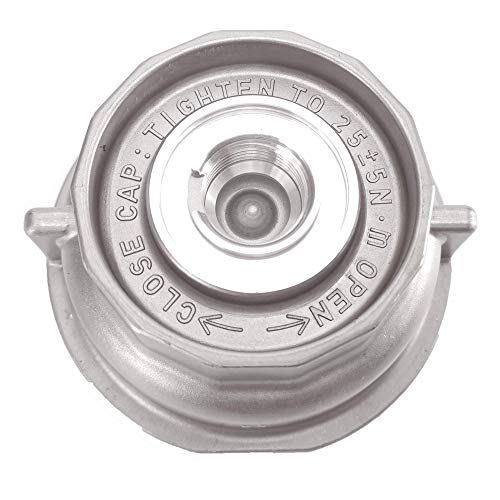 Engine Oil Filter Housing Cap  for 2010-2018 Toyota Camry, Tundra, RAV4, 4Runner, Tacoma, Sienna, Highlander, Venza, Avalon and FJ Cruiser