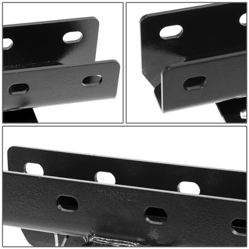 Jeep Wrangler JK Class 3 Trailer Hitch, 2-inch Receiver