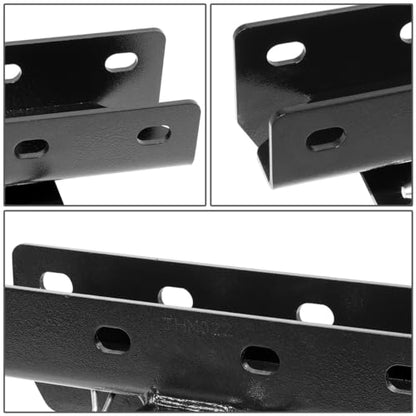 Jeep Wrangler JK Class 3 Trailer Hitch, 2-inch Receiver