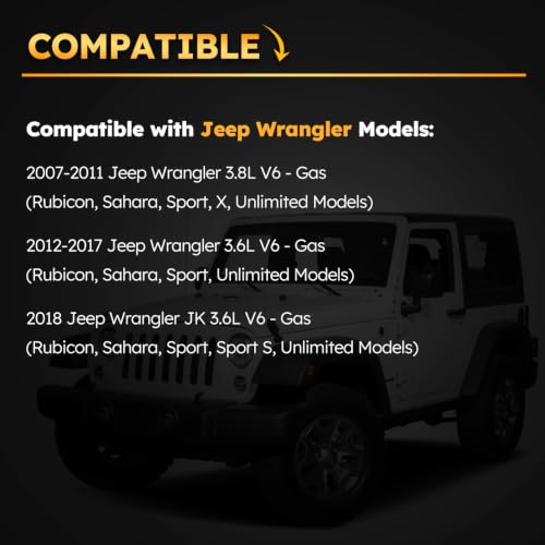 Jeep JK Door Hinge Kit