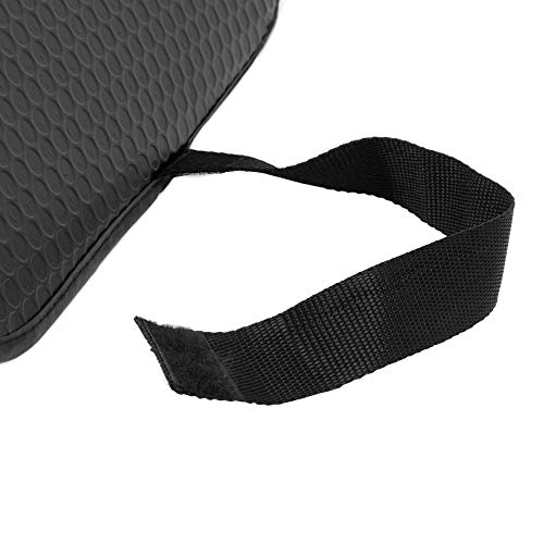 Sun Shade Fits 1987-2021 Jeep Wrangler JK, JL, CJ, YJ, TJ & 2020-2021 Jeep Gladiator, Custom Fit Windshield Foldable Accordion UV Protection 53 x 16.5 inches