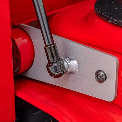 Hydraulic Tailgate Assist for 2007-2018 Chevy Silverado and GMC Sierra 1500 2500HD 3500HD, Smooth Lowering