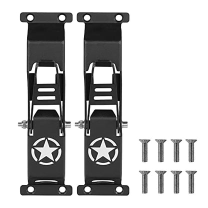 Jeep JK/JKU Door Hinge Step with Bottle Opener