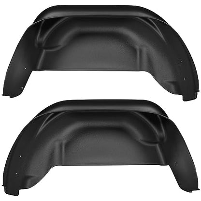 Wheel Well Rear Guards for 2019-2026 Ram 1500