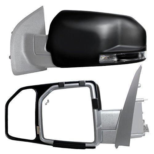 Custom Fit Towing Mirror for 2015-2020 F150