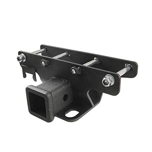 2-inch Receiver Hitch for Wrangler JL/JLU