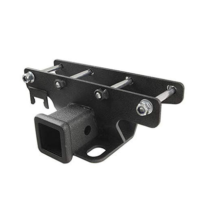 2-inch Receiver Hitch for Wrangler JL/JLU