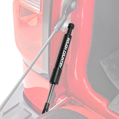 Hydraulic Tailgate Assist for 2007-2018 Chevy Silverado and GMC Sierra 1500 2500HD 3500HD, Smooth Lowering