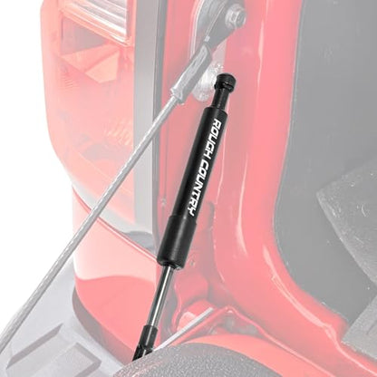 Hydraulic Tailgate Assist for 2007-2018 Chevy Silverado and GMC Sierra 1500 2500HD 3500HD, Smooth Lowering