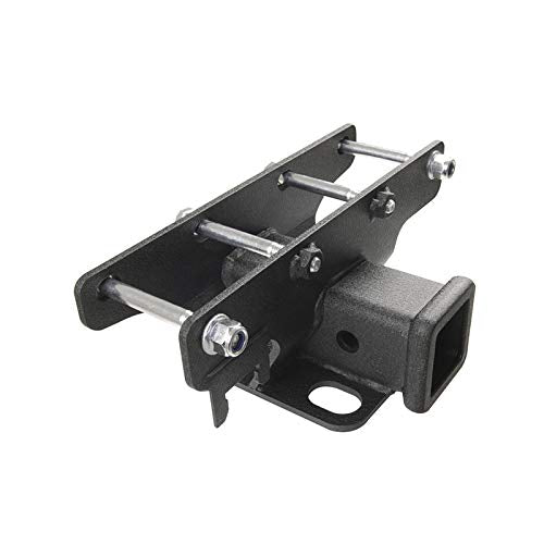 2-inch Receiver Hitch for Wrangler JL/JLU