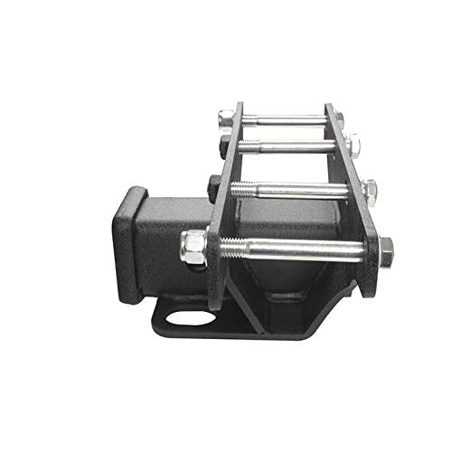 2-inch Receiver Hitch for Wrangler JL/JLU