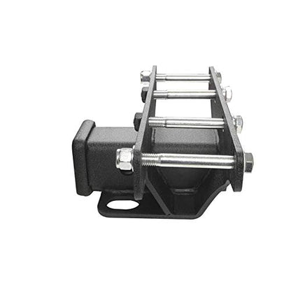 2-inch Receiver Hitch for Wrangler JL/JLU