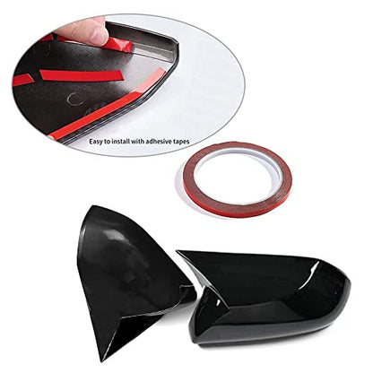 Toyota Camry 2018-2026 Ox Horn Side Rearview Mirror Cover Caps