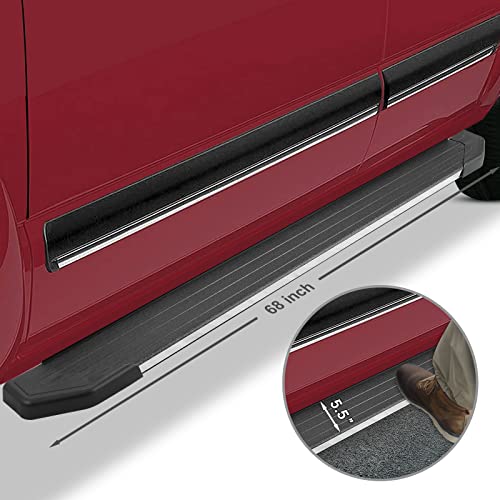 2011-2021 Jeep Grand Cherokee Aluminum Side Steps