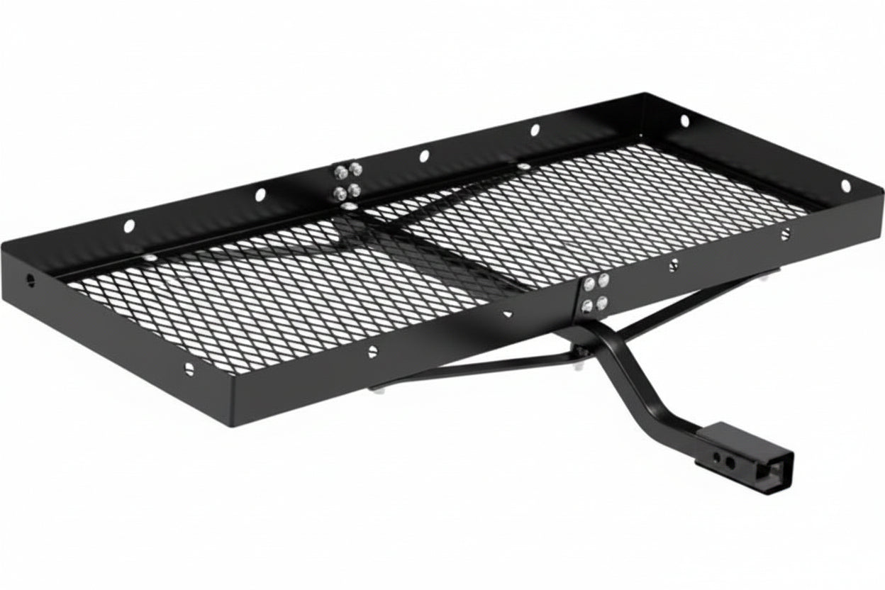 1-1/4" Fixed Shank Cargo Carrier - 18110