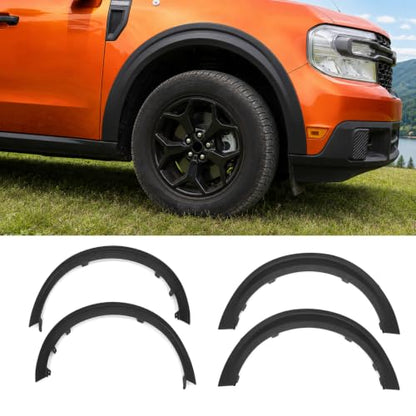 Fender Flares for 2022-2026 Ford Maverick Accessories