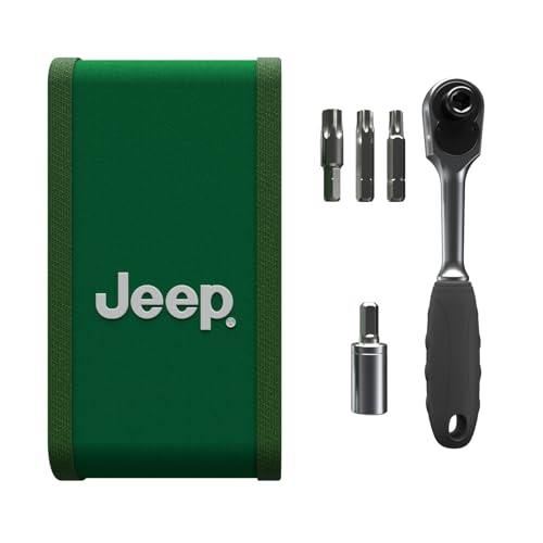 Jeep Wrangler Hard Top & Door Removal Tool Kit