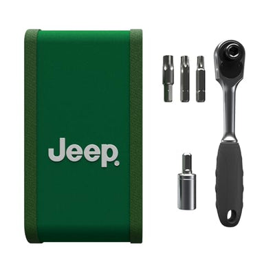 Jeep Wrangler Hard Top & Door Removal Tool Kit