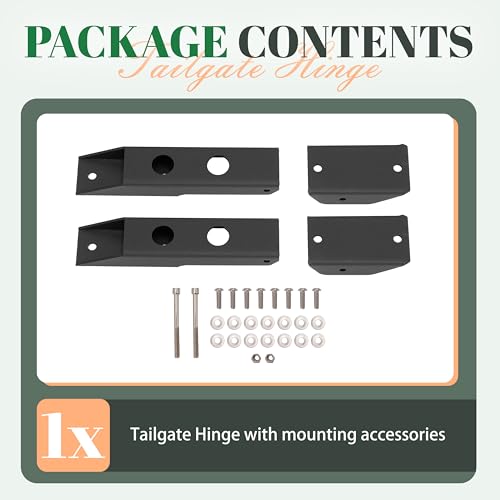 Jeep Wrangler TJ Tailgate Door Hinge