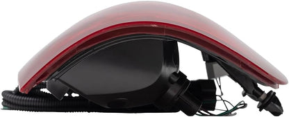 Tail Lights Assembly for GMC Sierra 07-11 1500 07-14 2500 HD 07-14 3500 HD 07-14 - OHMU