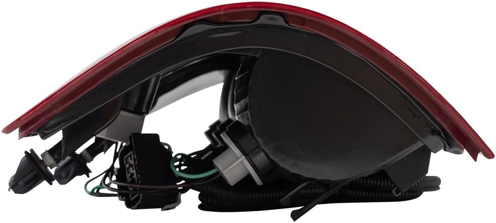 Tail Lights Assembly for GMC Sierra 07-11 1500 07-14 2500 HD 07-14 3500 HD 07-14 - OHMU