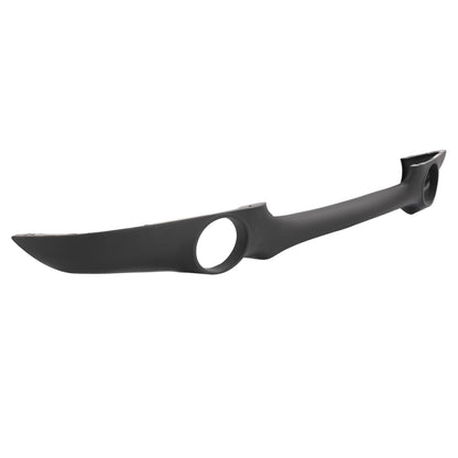 Ford Ranger Front Bumper Valance with Fog Light Holes