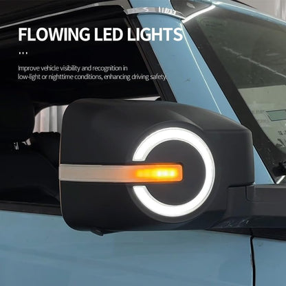 Turn Signal Lights Compatible with Ford Bronco 2021 2022 2023 - OHMU