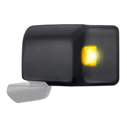 Jeep Wrangler Towing Mirrors, Custom Fit