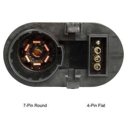 7 Pin Trailer Wiring Harness for USCAR Multi-Tow Pickups - Ford/GM/Chevy