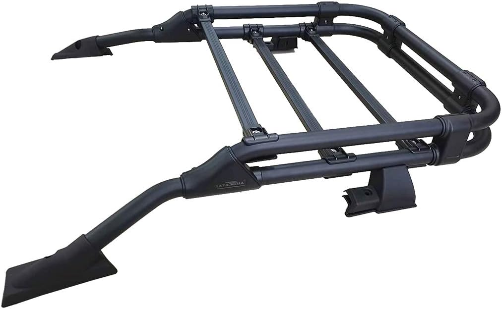 Roof Rack Rooftop Cargo Basket for 2019-2024 Toyota RAV4 - OHMU
