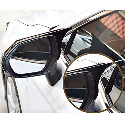 Toyota Camry 2018-2026 Ox Horn Side Rearview Mirror Cover Caps