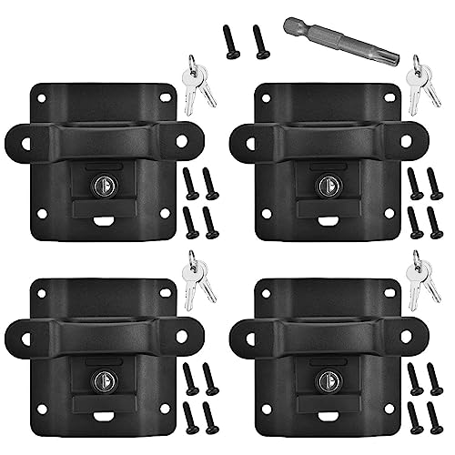 BoxLink Compatible Truck Bed Tie-Down Anchors for 2015-2021 Ford F-150 F-250 F-350 and 2015-2022 F-150 Raptor