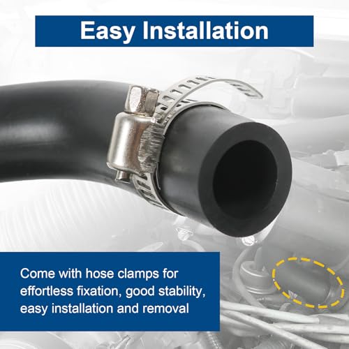 Air Intake Hose Tube for Ford F150 F250 F350 94-97
