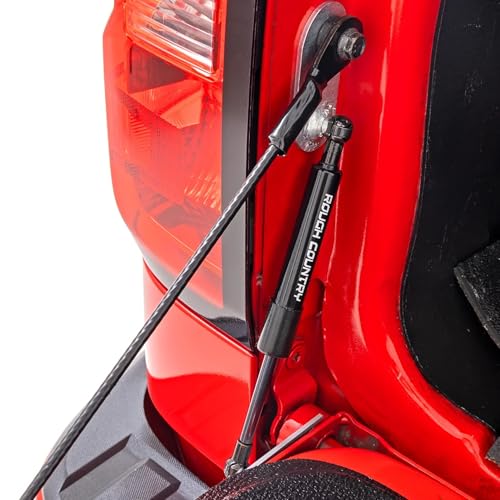 Hydraulic Tailgate Assist for 2007-2018 Chevy Silverado and GMC Sierra 1500 2500HD 3500HD, Smooth Lowering