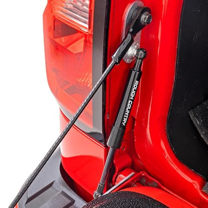 Hydraulic Tailgate Assist for 2007-2018 Chevy Silverado and GMC Sierra 1500 2500HD 3500HD, Smooth Lowering