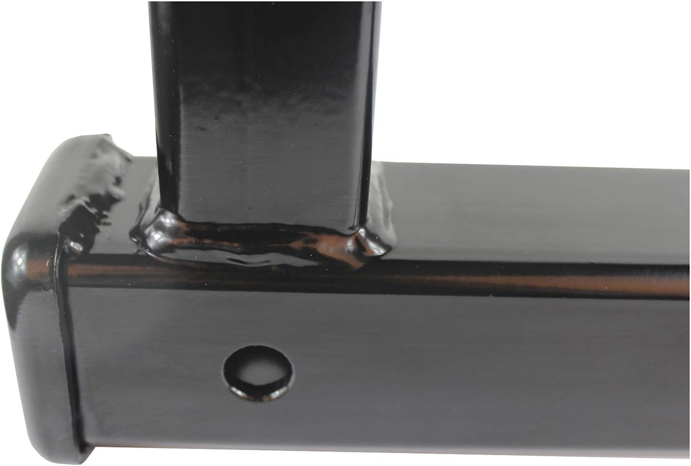 Dual Hitch Extender for 2" Receiver - 5000 lb Capacity, Tow & Carry Accessories (50248)