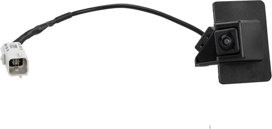 Backup Camera, Compatible with 2009-14 Cadillac Escalade ESV Chevy Tahoe Suburban GMC Yukon XL 1500 2500 Reversing Parking Cameras, Replace 22913932 19211811 22790290 22762723