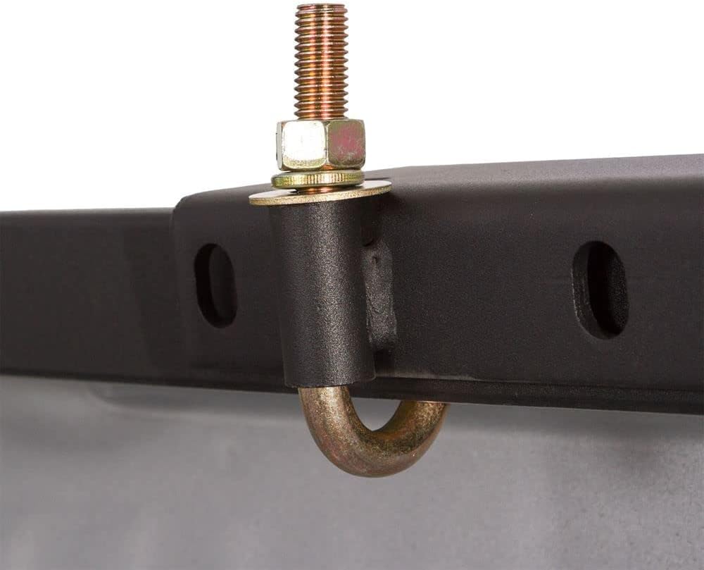 Universal Steel Over-Cab Truck Rack - OHMU