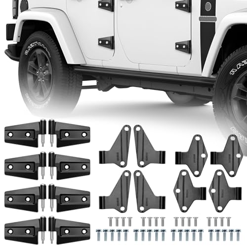 Jeep JK Door Hinge Kit