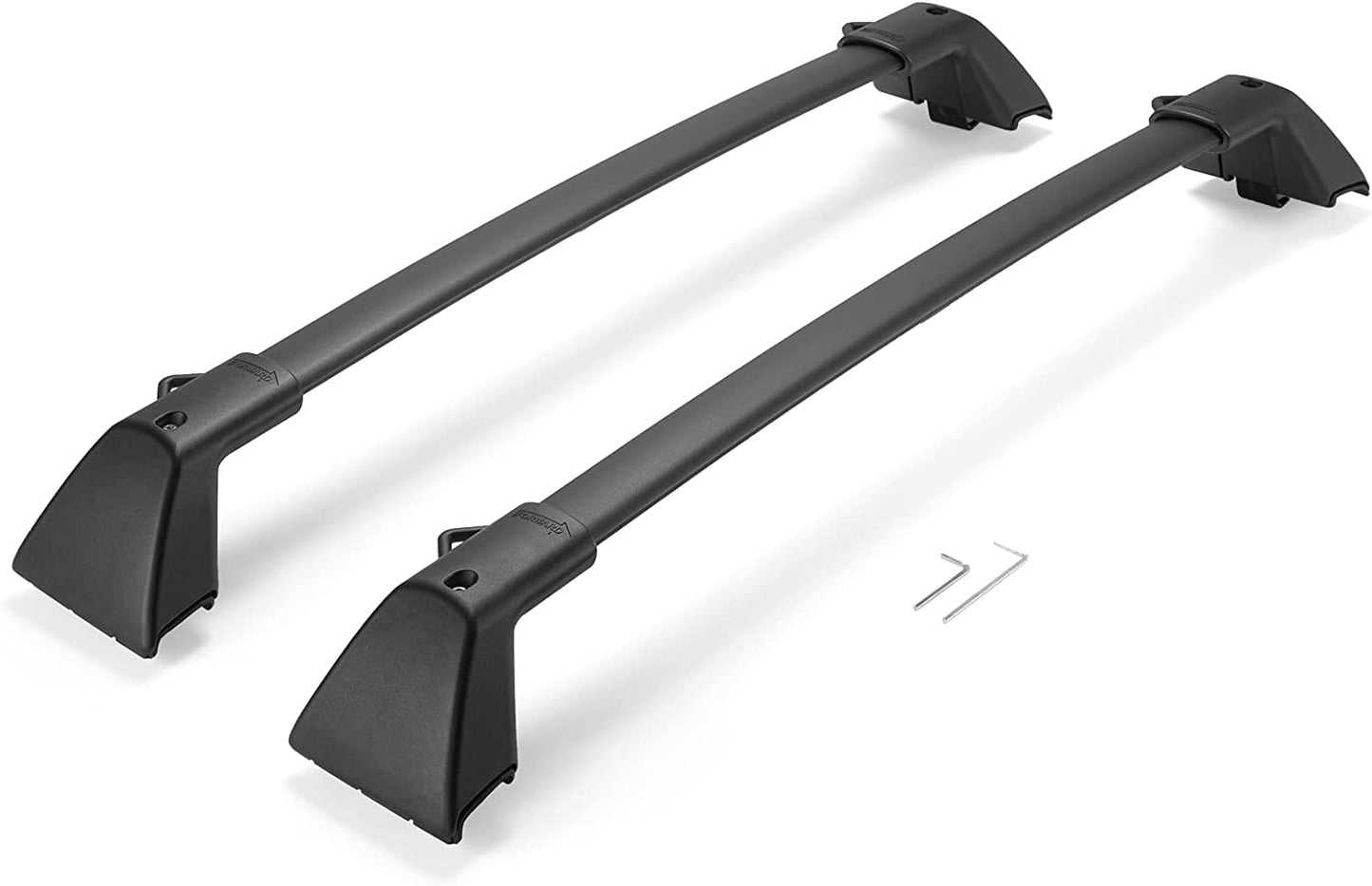 Heavy Duty 265lbs Roof Rack Cross Bars for Ford Bronco 2021-2024