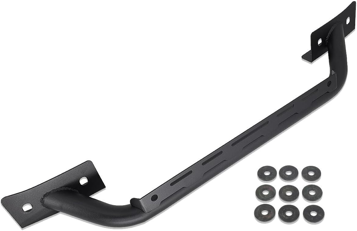IAG I-Line F3004 Mini Bull Bar w/LED Light Mount for Ford Bronco 2021+ w/Modular Bumper 2/4 Door (Not Sport or Raptor)