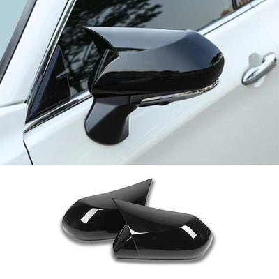 Toyota Camry 2018-2026 Ox Horn Side Rearview Mirror Cover Caps
