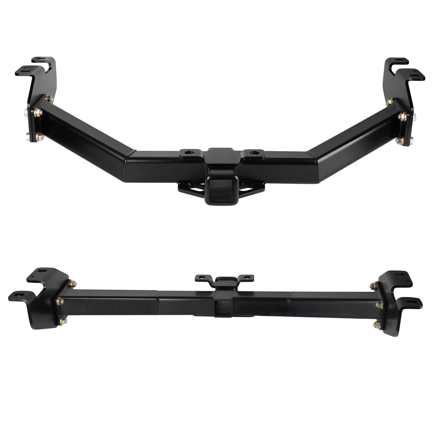 2" Receiver Hitch for Silverado/Sierra, Class 4 Towing Kit