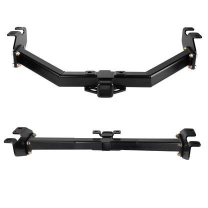 2" Receiver Hitch for Silverado/Sierra, Class 4 Towing Kit
