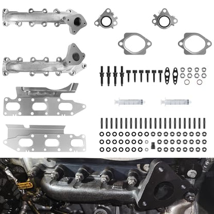 2011-2016 Ford F-150 Ecoboost Exhaust Manifold Kit