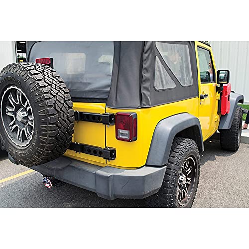 Heavy Duty Hinge for Jeep JK Wrangler