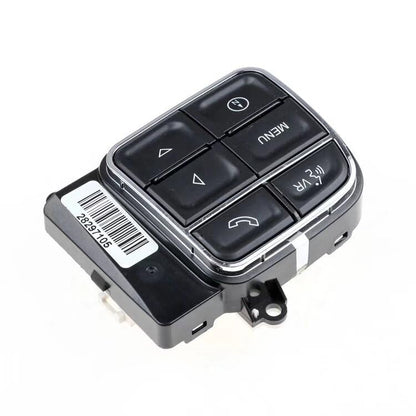 Steering Wheel Audio Cruise Control Switch for Jeep Wrangler JK