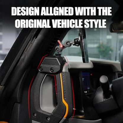 Magnetic Phone Holder for 2021-2026 Ford Bronco Accessories 2/4-Door