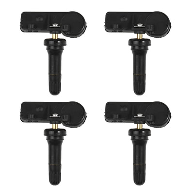 4-PCS TPMS Sensors (433MHz) for Jeep/Dodge/Ram/Chrysler 2011-2016 - Replaces 56029398AB