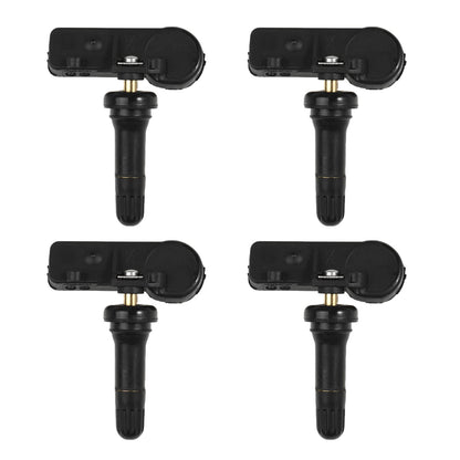 4-PCS TPMS Sensors (433MHz) for Jeep/Dodge/Ram/Chrysler 2011-2016 - Replaces 56029398AB